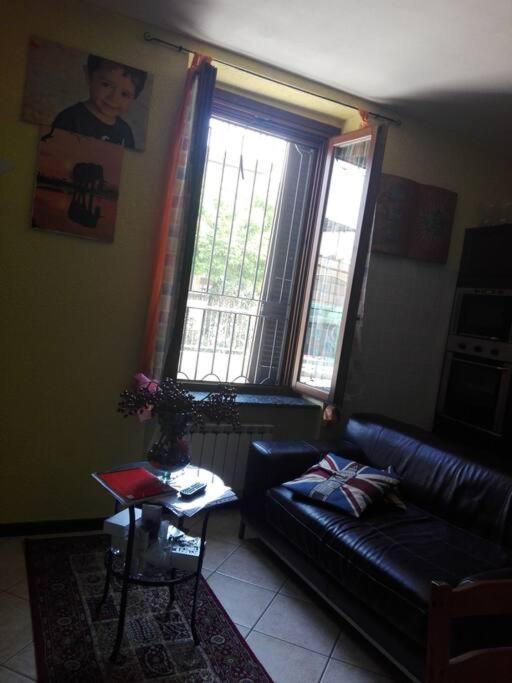 Appartamento In Cascina Lombarda Caselle Lurani Exteriör bild
