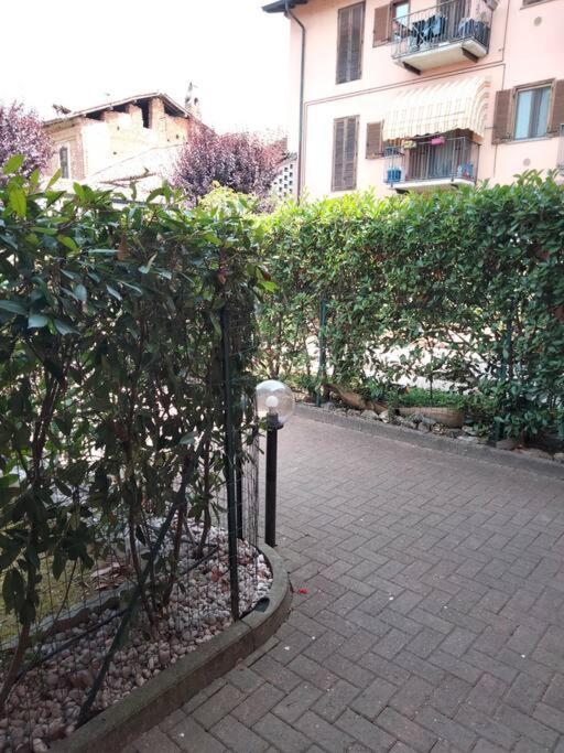 Appartamento In Cascina Lombarda Caselle Lurani Exteriör bild