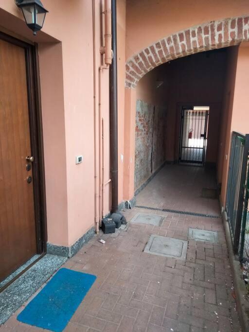 Appartamento In Cascina Lombarda Caselle Lurani Exteriör bild