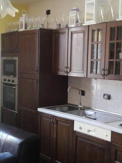 Appartamento In Cascina Lombarda Caselle Lurani Exteriör bild
