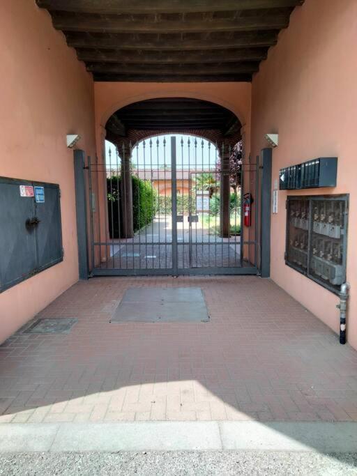 Appartamento In Cascina Lombarda Caselle Lurani Exteriör bild
