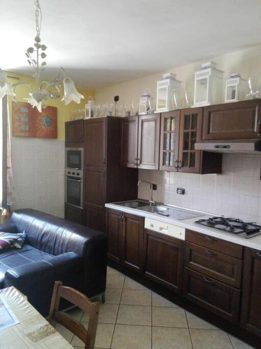 Appartamento In Cascina Lombarda Caselle Lurani Exteriör bild